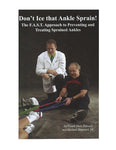 "Don't Ice That Ankle Sprain" E-Book